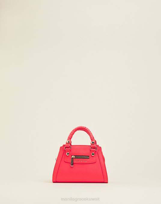 Manila Grace شنطة نحيف البرتقالي ميراما تتسوق صغيرتي Z2TJ527