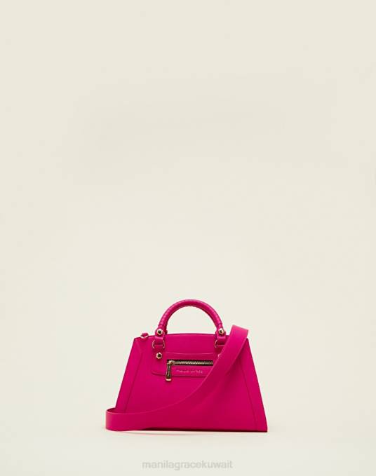 Manila Grace شنطة نحيف com.fuxia حقيبة ميراما متوسطة Z2TJ561